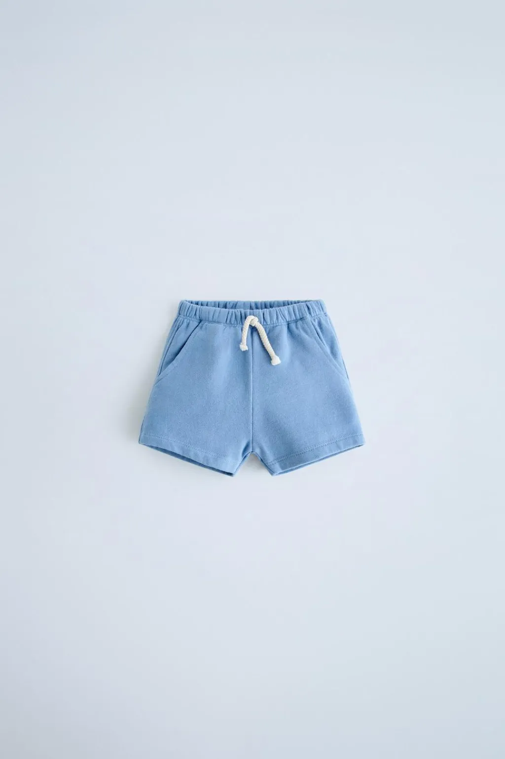 Niños ZARA 0 - 6 Meses·Básicos|6 - 18 Meses·Conjuntos<BERMUDA CORDÓN