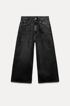 Sale BERMUDA JORTS DENIM TRF TIRO MEDIO Mujer Faldas / Shorts
