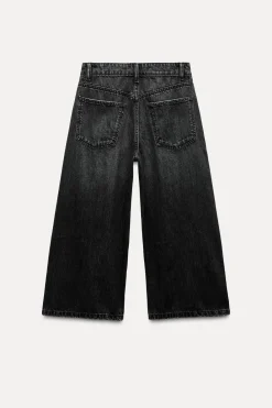Sale BERMUDA JORTS DENIM TRF TIRO MEDIO Mujer Faldas / Shorts