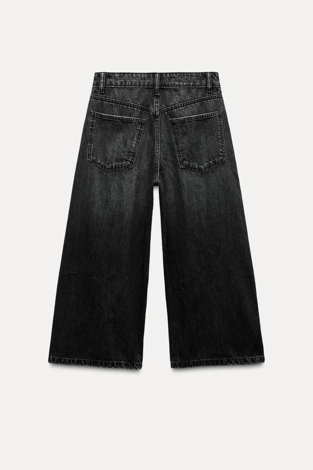 Sale BERMUDA JORTS DENIM TRF TIRO MEDIO Mujer Faldas / Shorts