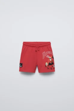 Niños ZARA 1½ - 6 Años·Pantalones / Leggings|1½ - 6 Años·Licencias<BERMUDA LOS INCREÍBLES © DISNEY PIXAR