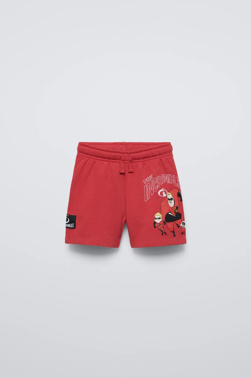 Niños ZARA 1½ - 6 Años·Pantalones / Leggings|1½ - 6 Años·Licencias<BERMUDA LOS INCREÍBLES © DISNEY PIXAR