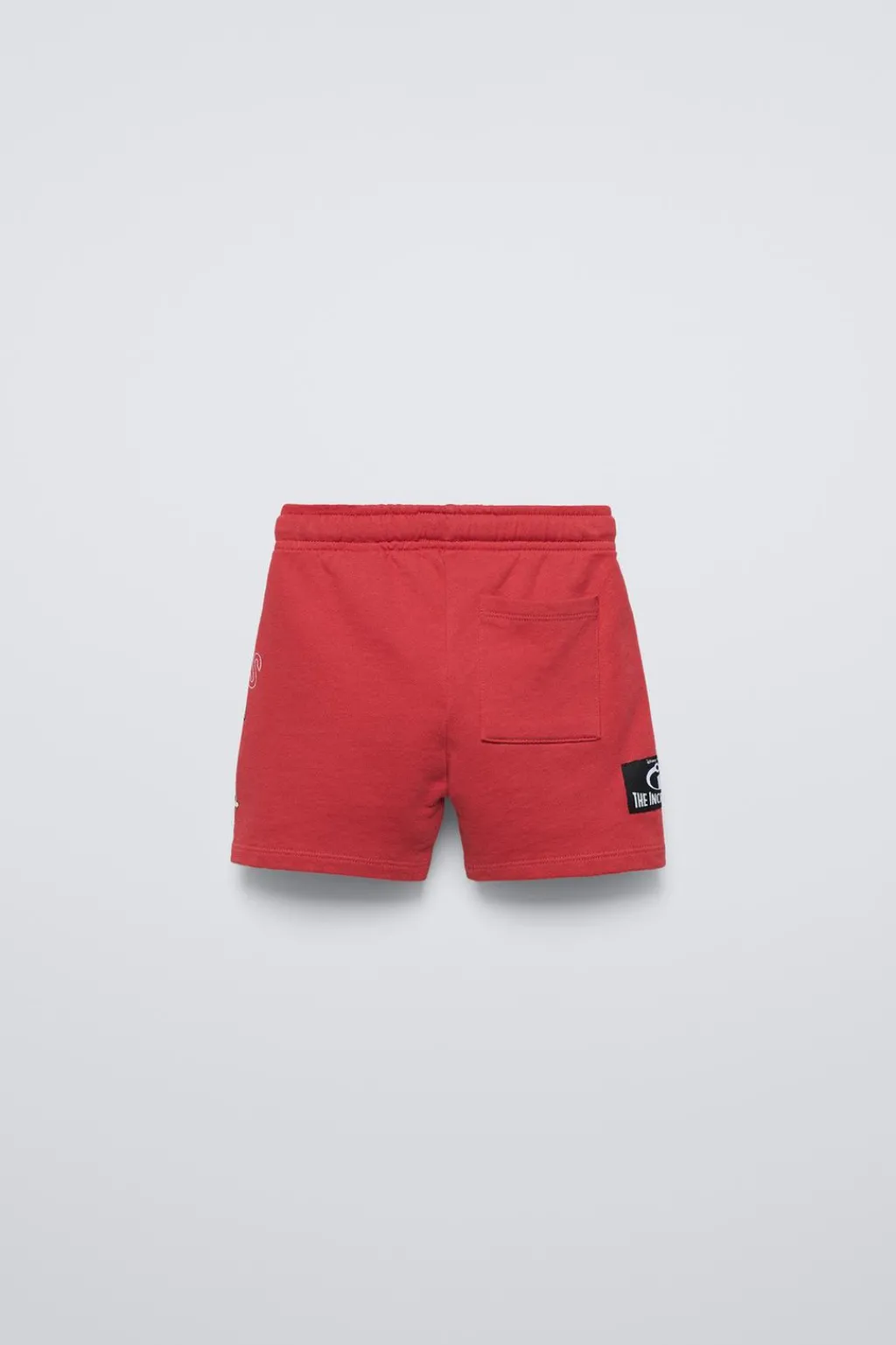 Niños ZARA 1½ - 6 Años·Pantalones / Leggings|1½ - 6 Años·Licencias<BERMUDA LOS INCREÍBLES © DISNEY PIXAR
