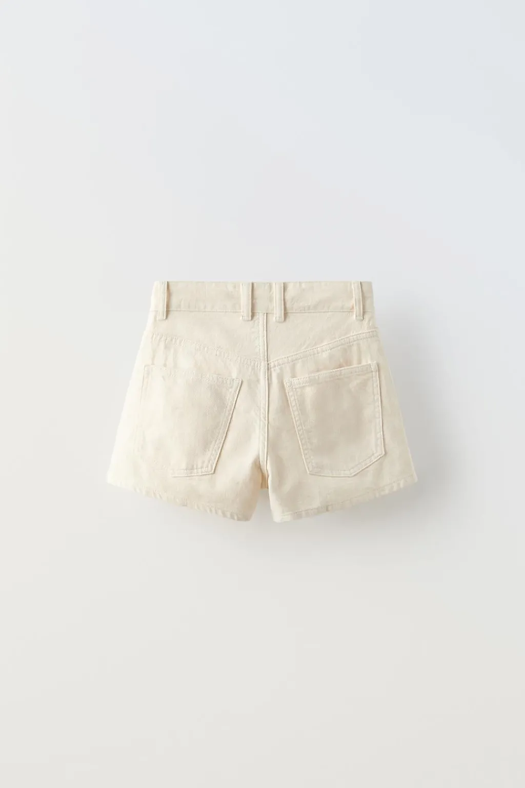 Niños ZARA 6 - 14 Años·Faldas / Bermudas<BERMUDA PERLAS
