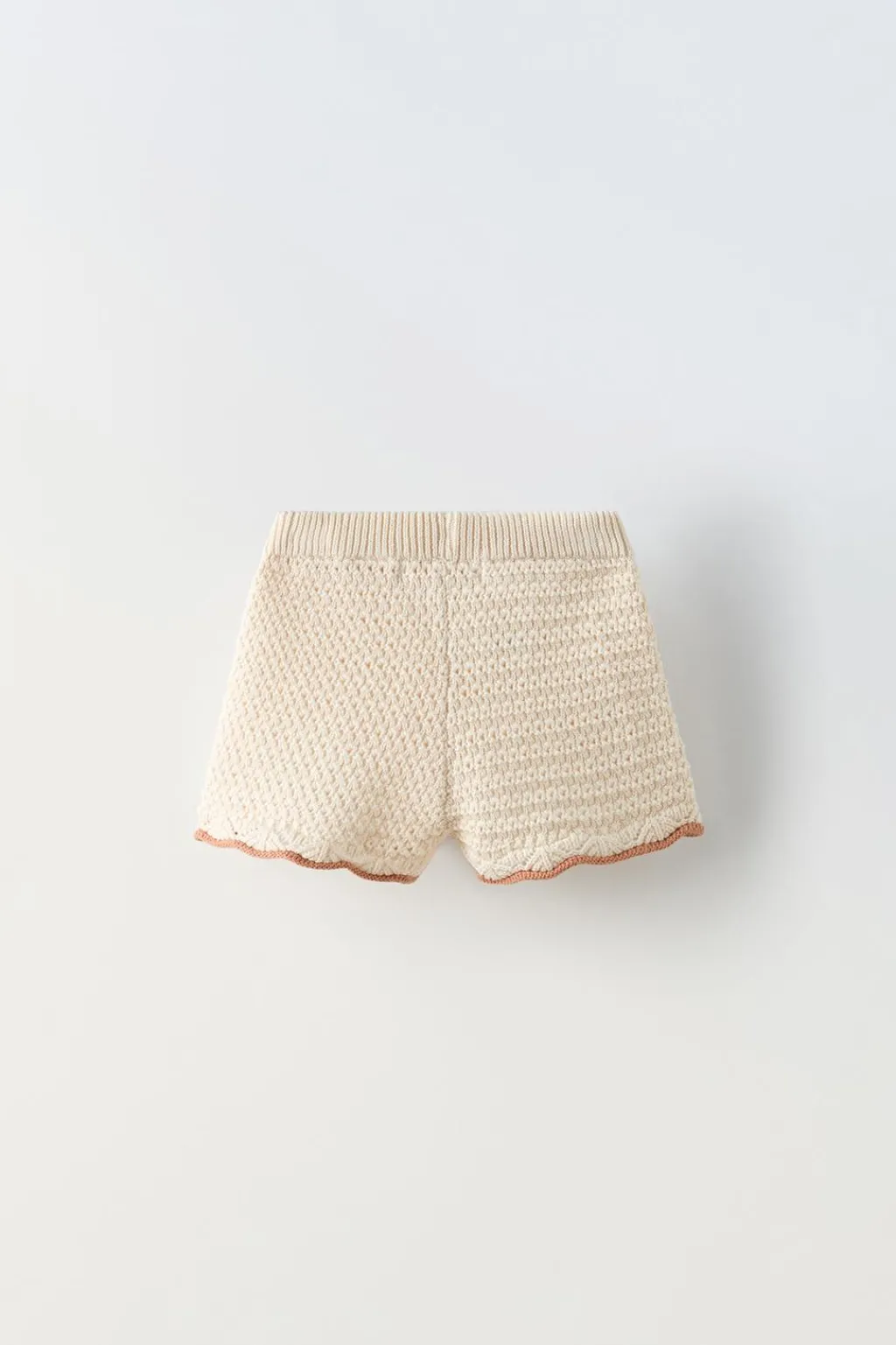 Niños ZARA 1½ - 6 Años·Punto|1½ - 6 Años·Faldas / Bermudas<BERMUDA PUNTO