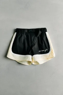 Niños ZARA 6 - 14 Años·Faldas / Bermudas|6 - 14 Años·Total Look<BERMUDA TÉCNICA CONTRASTE - SEA NY