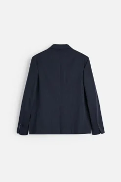 Fashion BLAZER CRUZADA TRAJE RAYA DIPLOMÁTICA Hombre Blazers