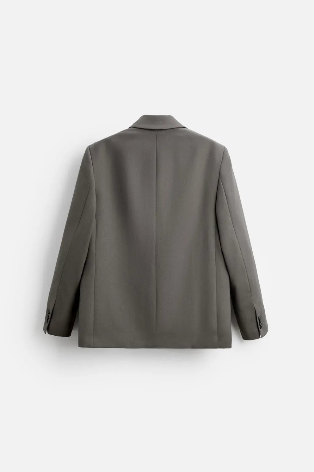 Discount BLAZER CRUZADA TRAJE X NANUSHKA Hombre Blazers