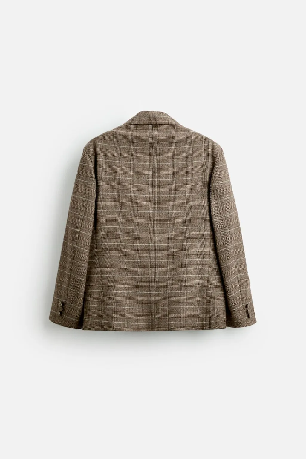 Outlet BLAZER CUADROS X HARRY LAMBERT Hombre Blazers