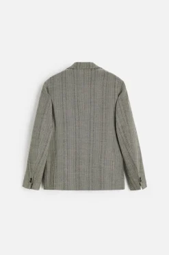 Clearance BLAZER ESPIGA ALGODÓN - LANA Hombre Blazers