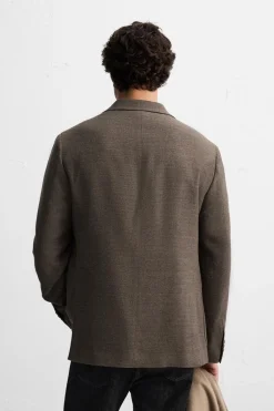 Clearance BLAZER ESTRUCTURA TWILL Hombre Blazers