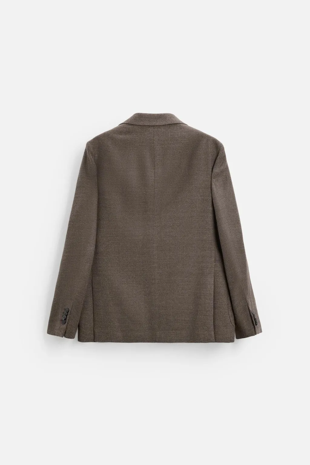 Clearance BLAZER ESTRUCTURA TWILL Hombre Blazers