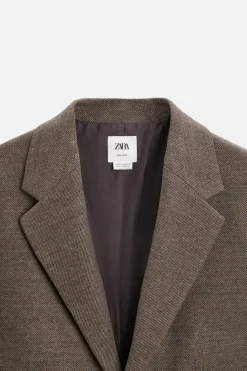 Clearance BLAZER ESTRUCTURA TWILL Hombre Blazers