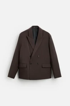 Discount BLAZER FLUIDA TRAJE Hombre Blazers