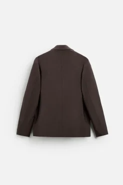 Discount BLAZER FLUIDA TRAJE Hombre Blazers