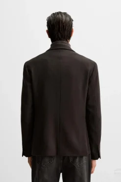 Hot BLAZER LANA FRANELA Hombre Blazers