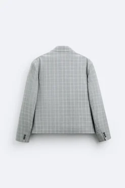 Hot BLAZER OVERSIZE FIT CUADROS Hombre Blazers