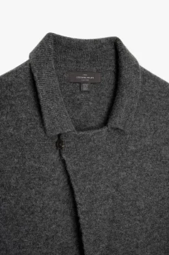 Outlet BLAZER PUNTO LANA X STEFANO PILATI Hombre Jerséis / Chaquetas|Blazers