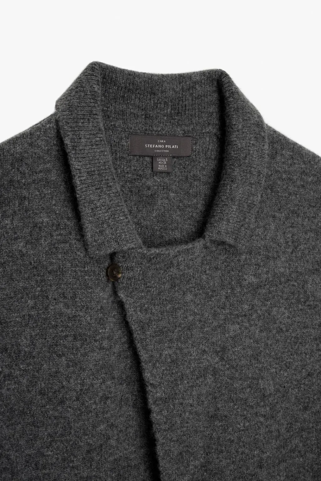 Outlet BLAZER PUNTO LANA X STEFANO PILATI Hombre Jerséis / Chaquetas|Blazers