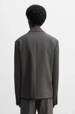 Online BLAZER RAYAS TRAJE X HARRY LAMBERT Hombre Blazers