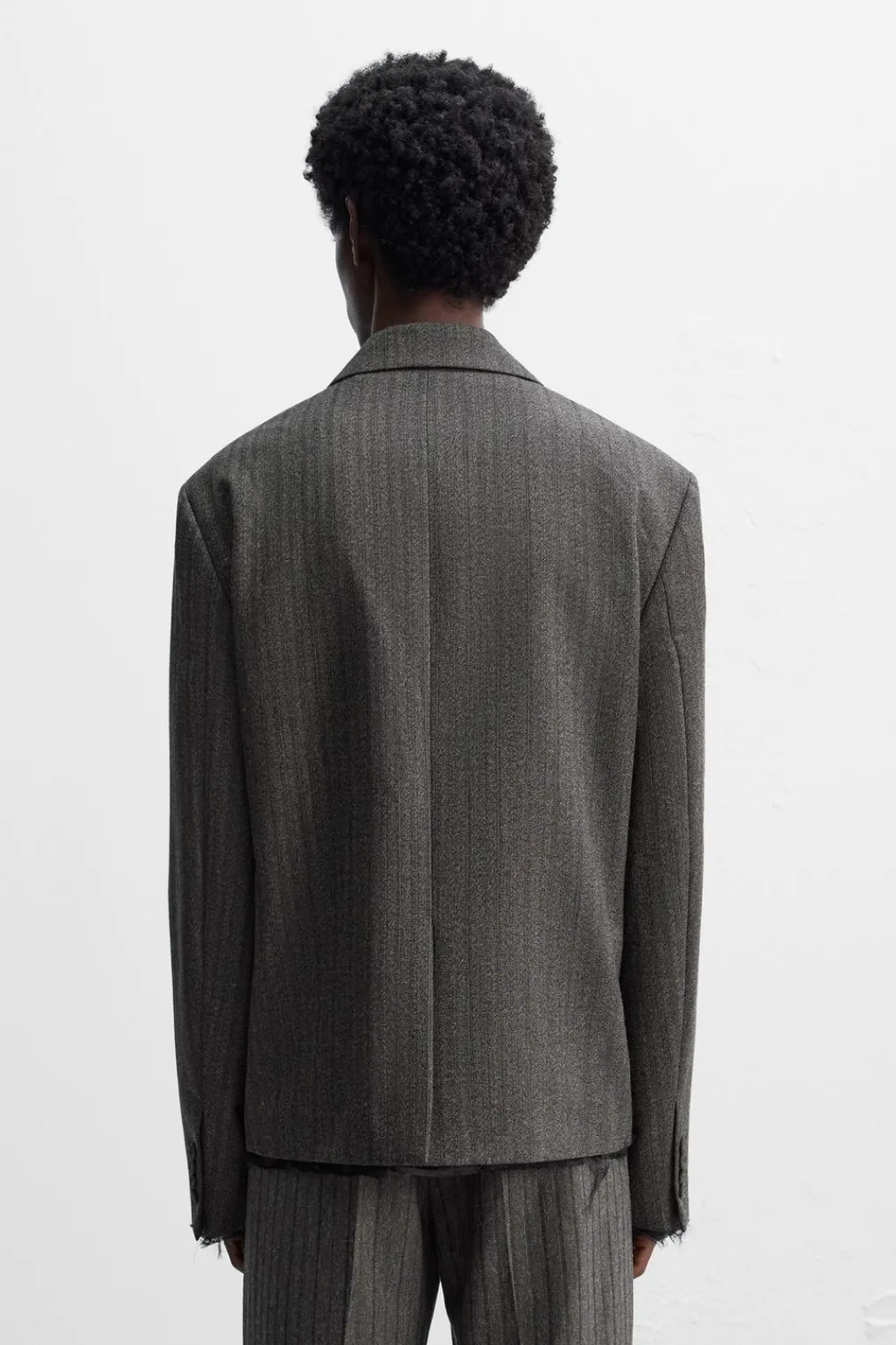 Online BLAZER RAYAS TRAJE X HARRY LAMBERT Hombre Blazers