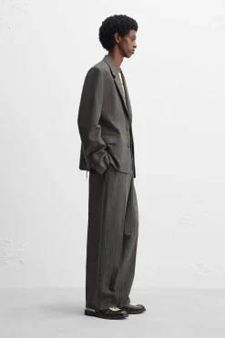 Online BLAZER RAYAS TRAJE X HARRY LAMBERT Hombre Blazers