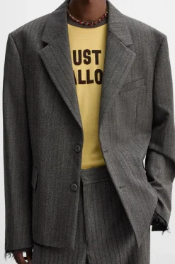 Online BLAZER RAYAS TRAJE X HARRY LAMBERT Hombre Blazers