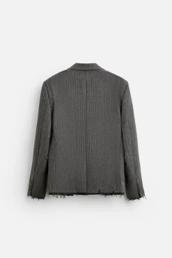 Online BLAZER RAYAS TRAJE X HARRY LAMBERT Hombre Blazers