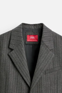 Online BLAZER RAYAS TRAJE X HARRY LAMBERT Hombre Blazers