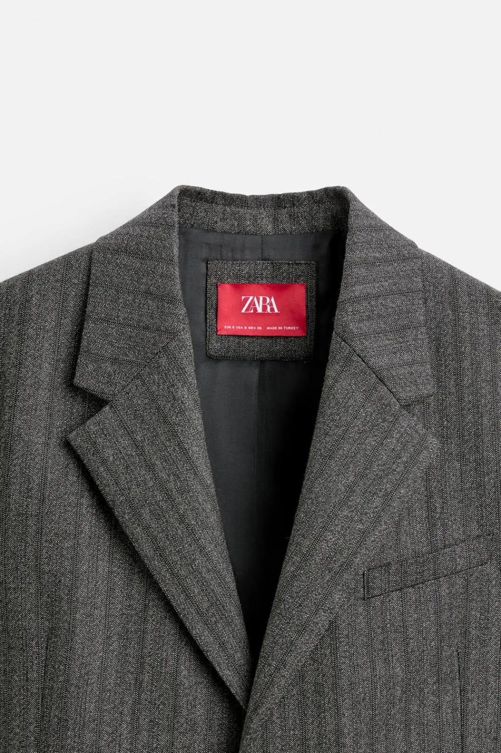 Online BLAZER RAYAS TRAJE X HARRY LAMBERT Hombre Blazers