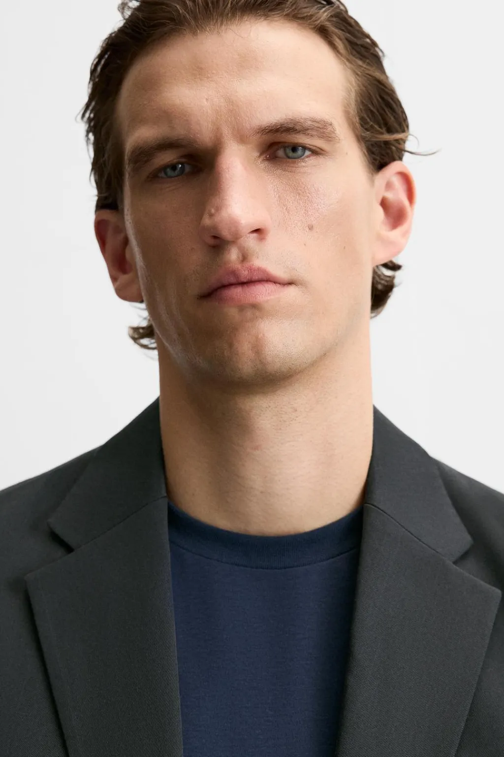 Best BLAZER RELAXED FIT ALGODÓN - LYOCELL Hombre Blazers