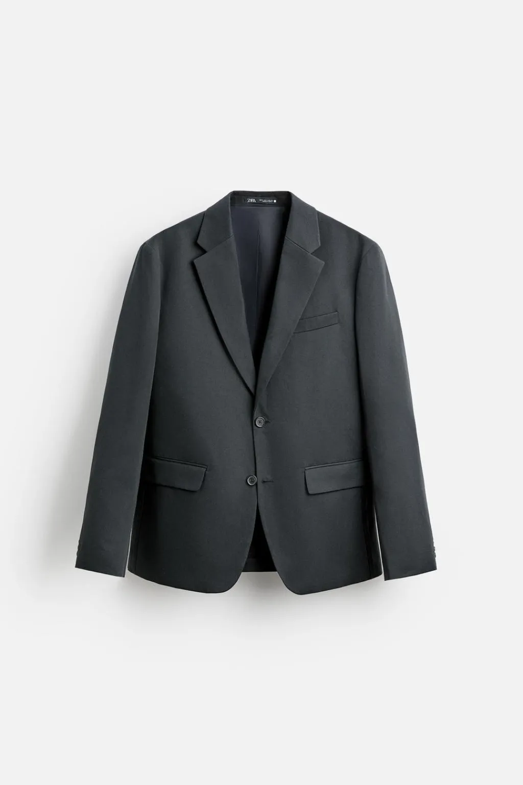 Best BLAZER RELAXED FIT ALGODÓN - LYOCELL Hombre Blazers