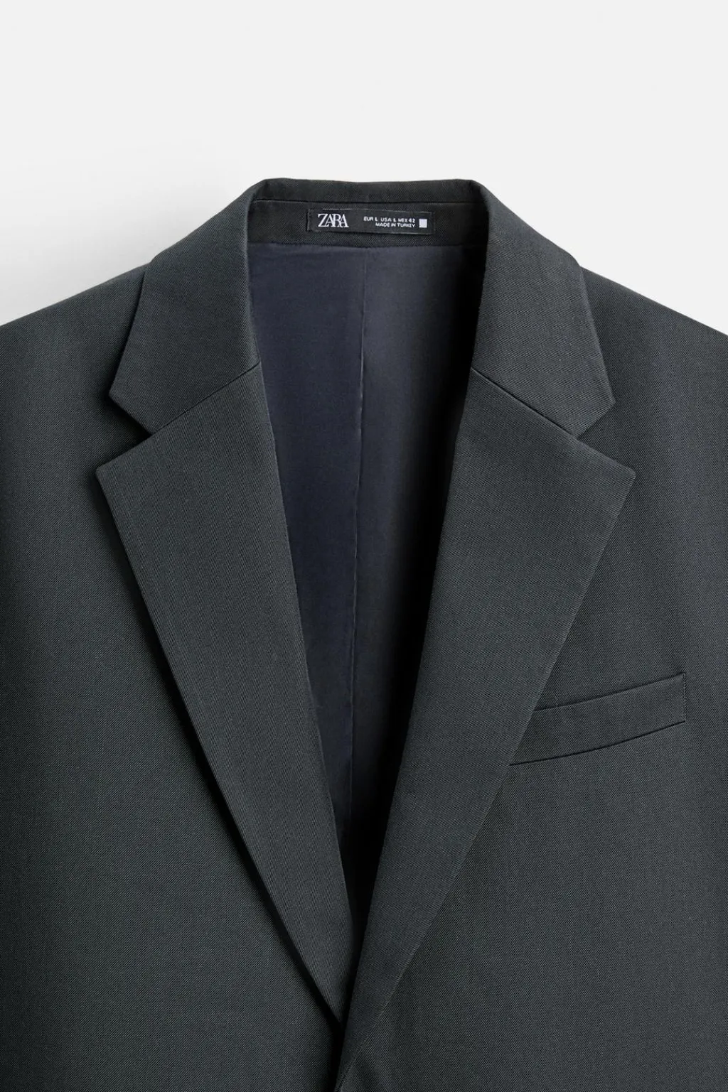 Best BLAZER RELAXED FIT ALGODÓN - LYOCELL Hombre Blazers