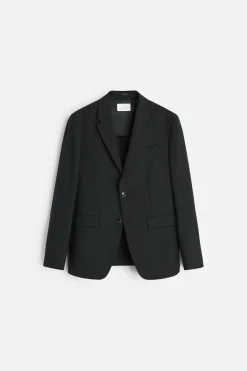 Discount BLAZER TRAJE 100% LANA Hombre Blazers