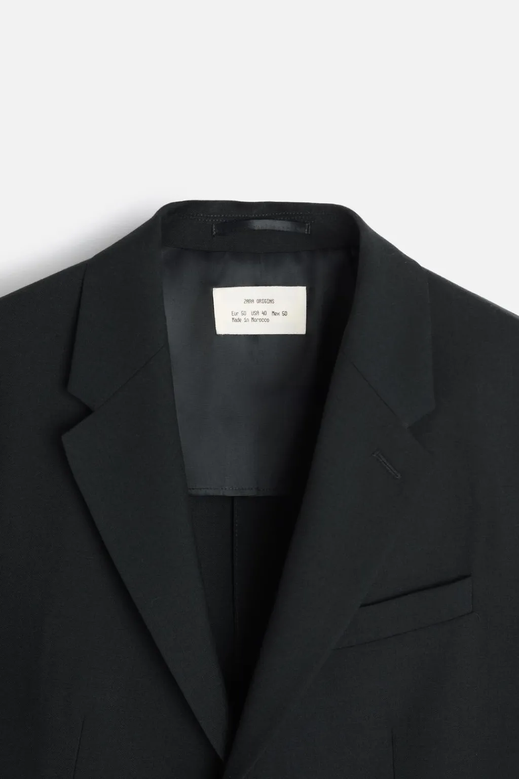 Discount BLAZER TRAJE 100% LANA Hombre Blazers