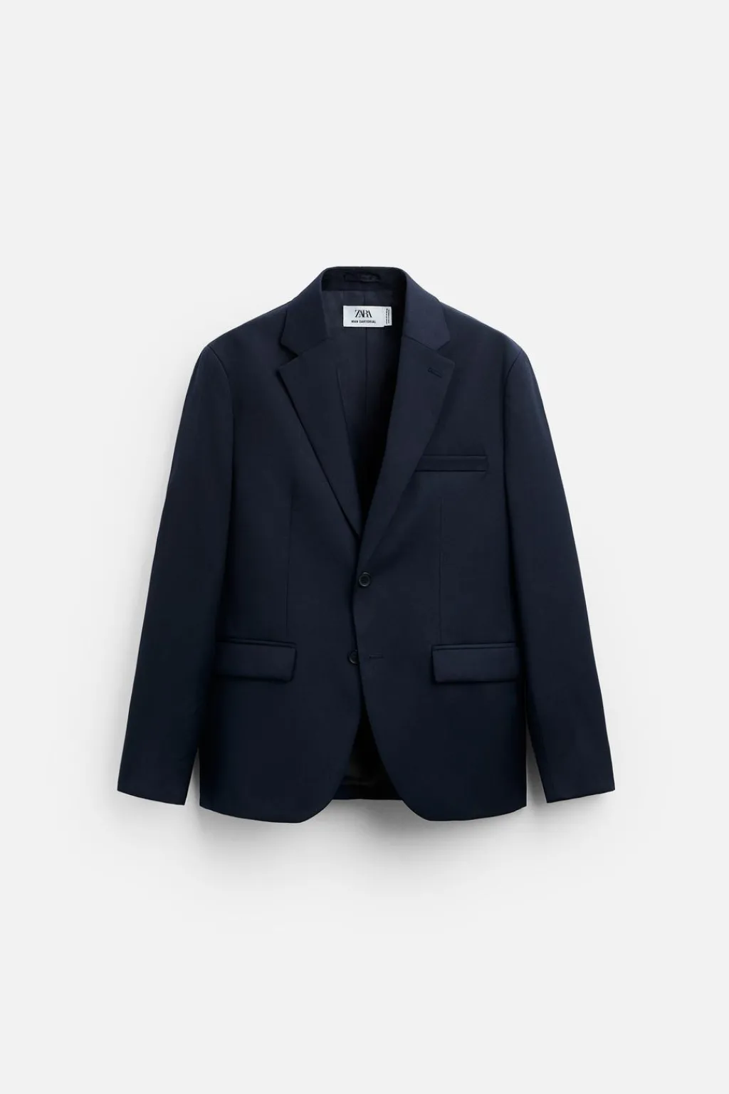 Best BLAZER TRAJE 100% LANA Hombre Blazers