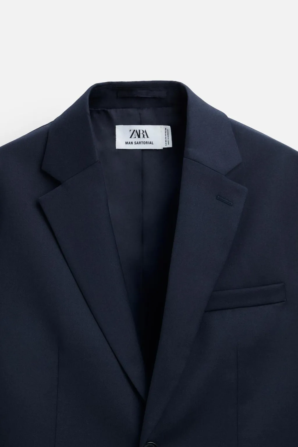 Best BLAZER TRAJE 100% LANA Hombre Blazers