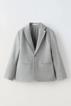 Niños ZARA 6 - 14 Años·Abrigos|6 - 14 Años·Trajes<BLAZER TRAJE COMFORT