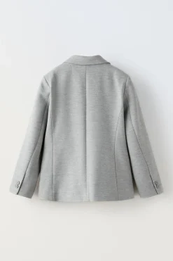 Niños ZARA 6 - 14 Años·Abrigos|6 - 14 Años·Trajes<BLAZER TRAJE COMFORT
