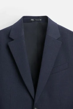 Best BLAZER TRAJE CUADROS Hombre Blazers