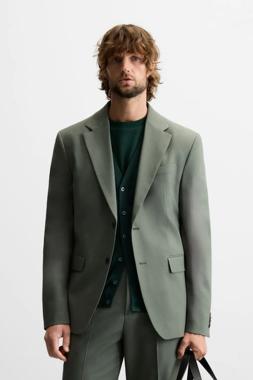 Clearance BLAZER TRAJE ESTRUCTURA Hombre Blazers