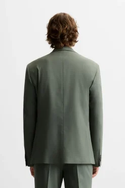 Clearance BLAZER TRAJE ESTRUCTURA Hombre Blazers