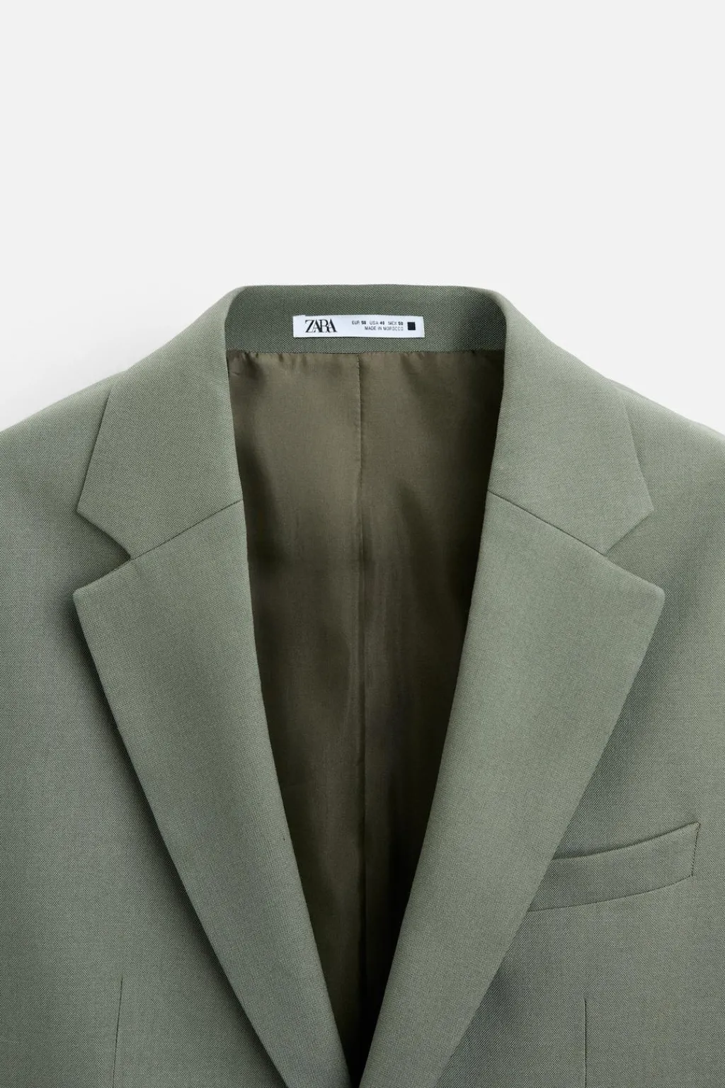 Clearance BLAZER TRAJE ESTRUCTURA Hombre Blazers