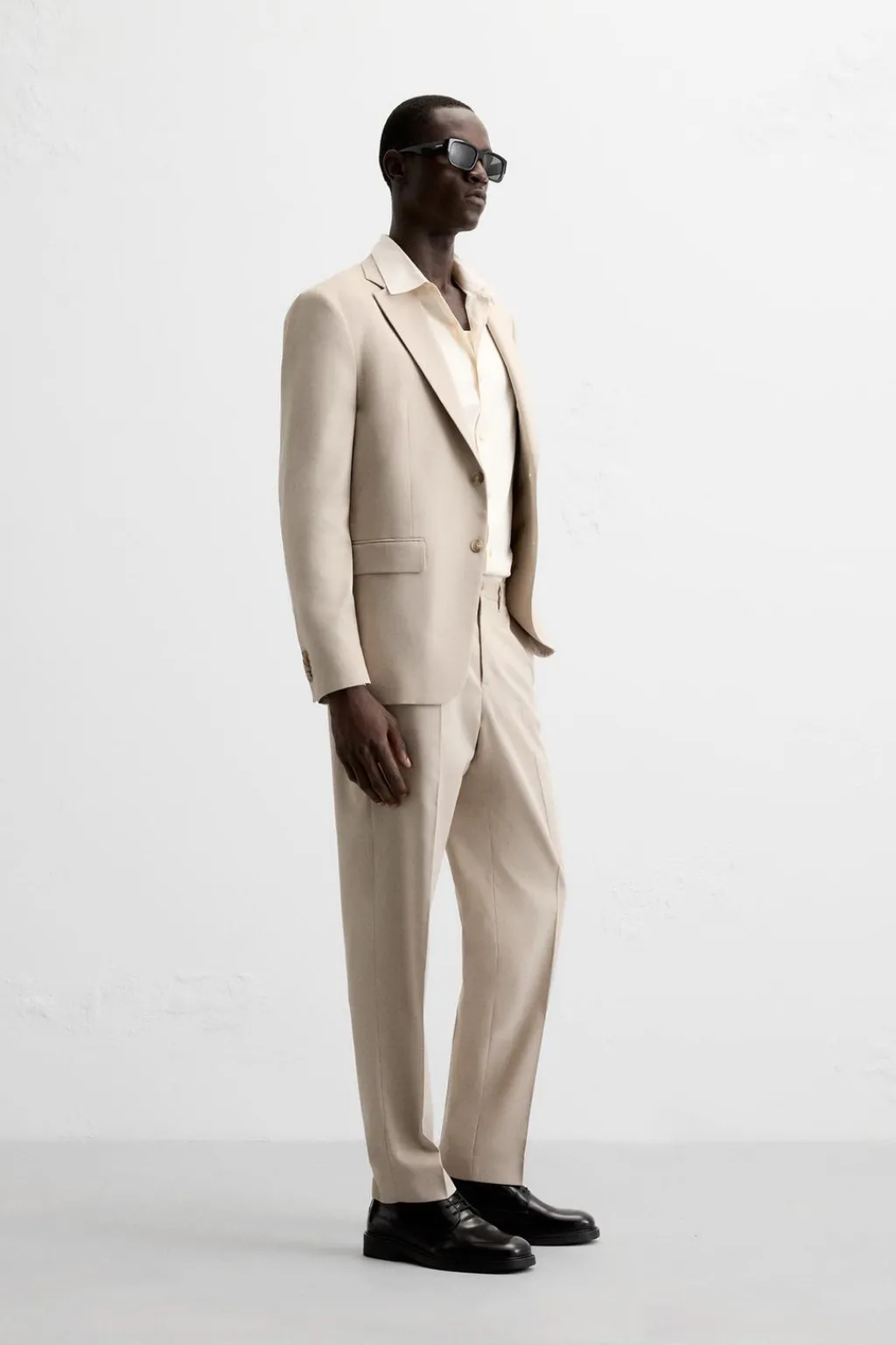 Clearance BLAZER TRAJE ESTRUCTURA Hombre Blazers