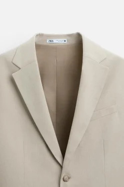 Clearance BLAZER TRAJE ESTRUCTURA Hombre Blazers