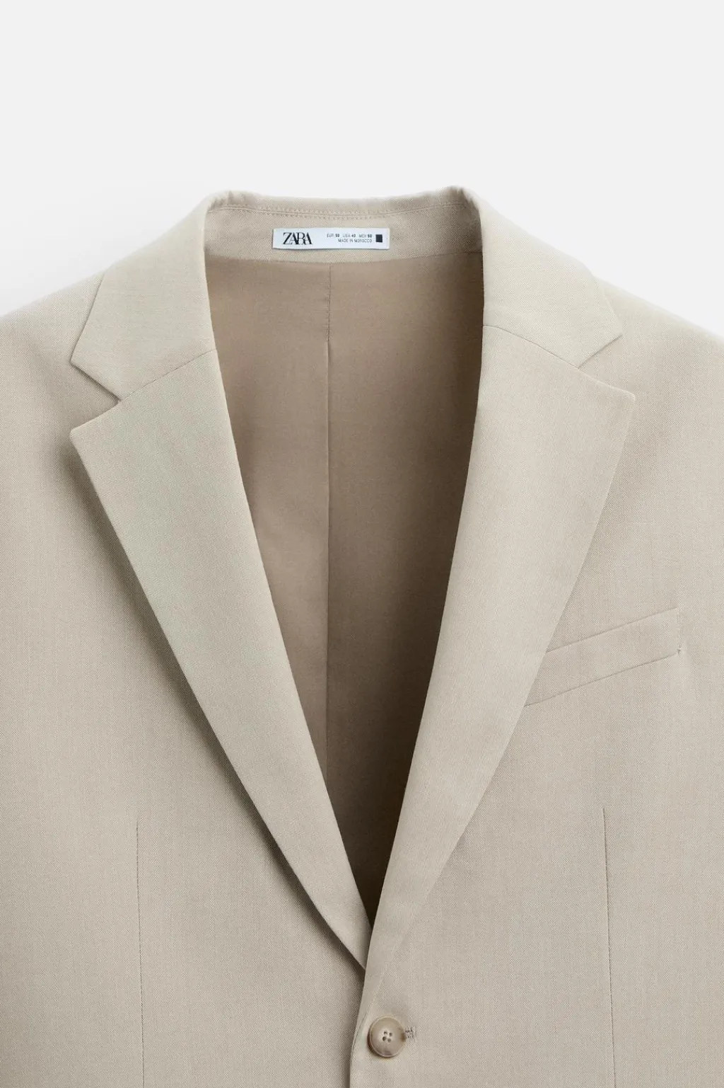 Clearance BLAZER TRAJE ESTRUCTURA Hombre Blazers