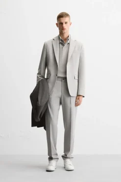 Clearance BLAZER TRAJE ESTRUCTURA Hombre Blazers