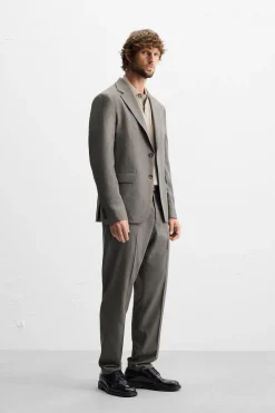 Discount BLAZER TRAJE PATA DE GALLO Hombre Blazers