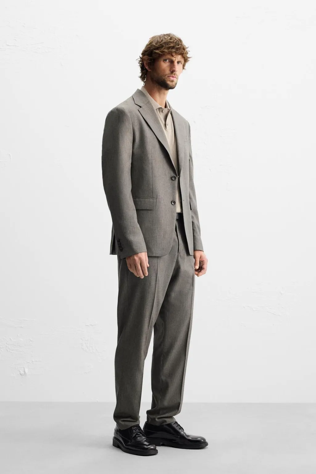 Discount BLAZER TRAJE PATA DE GALLO Hombre Blazers