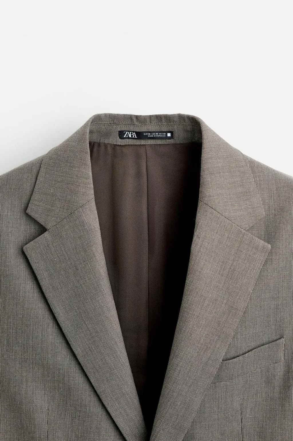 Discount BLAZER TRAJE PATA DE GALLO Hombre Blazers